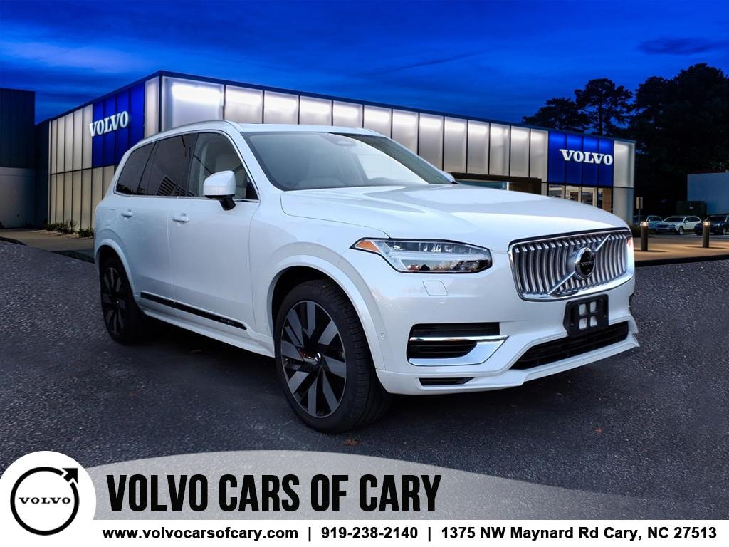 Certified 2023 Volvo XC90 Recharge Plug-In Hybrid Ultimate 6-Seater SUV