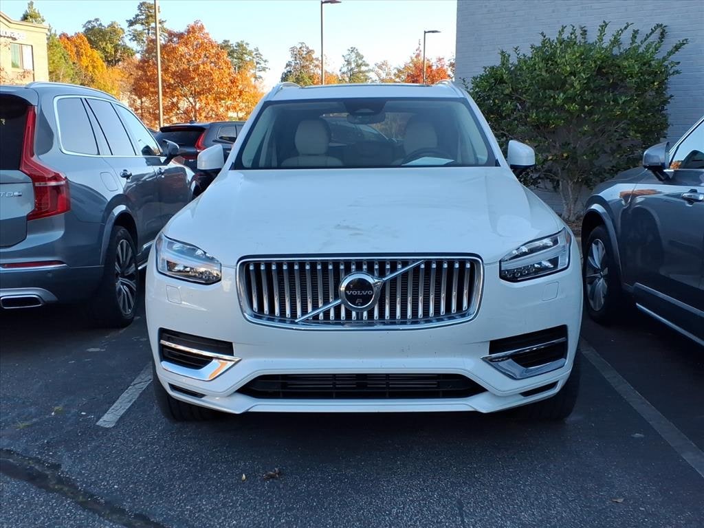 Certified 2024 Volvo XC90 plug-in hybrid T8 Plus Bright 7-Seater SUV