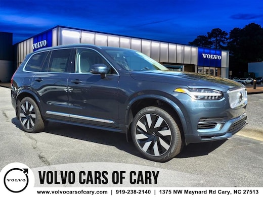 New 2024 Volvo XC90 Recharge Plug-In Hybrid For Sale In Cary, NC