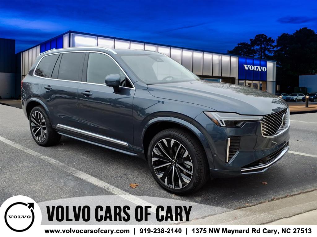 2026 Volvo XC90 Ultra's photo