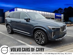 2026 Volvo XC90 plug-in hybrid T8 Ultra 6-Seater eAWD SUV