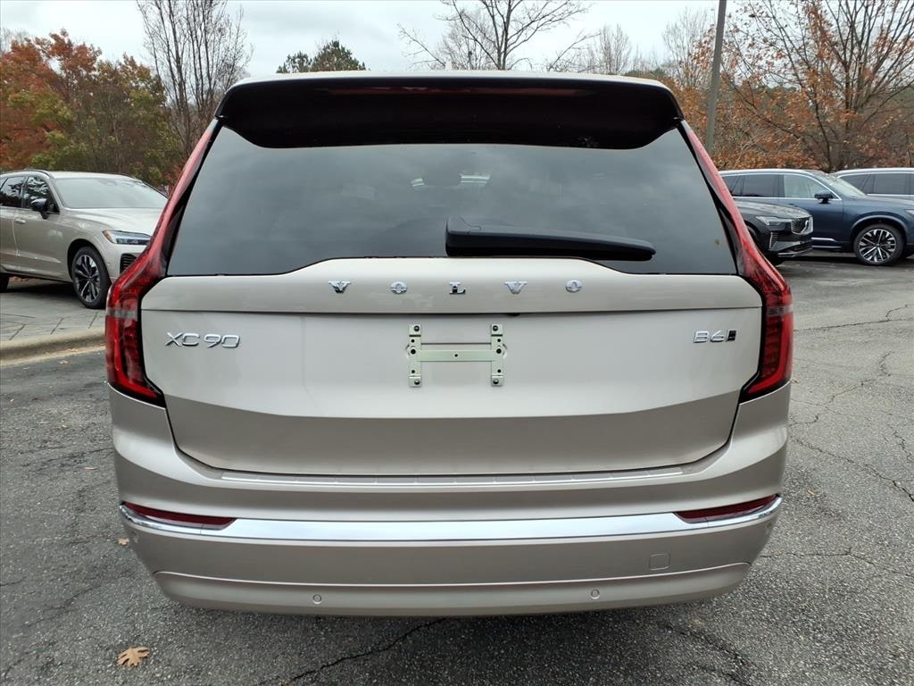 New 2026 Volvo XC90 B6 Ultra 7-Seater SUV