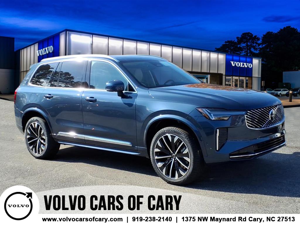 2026 Volvo XC90