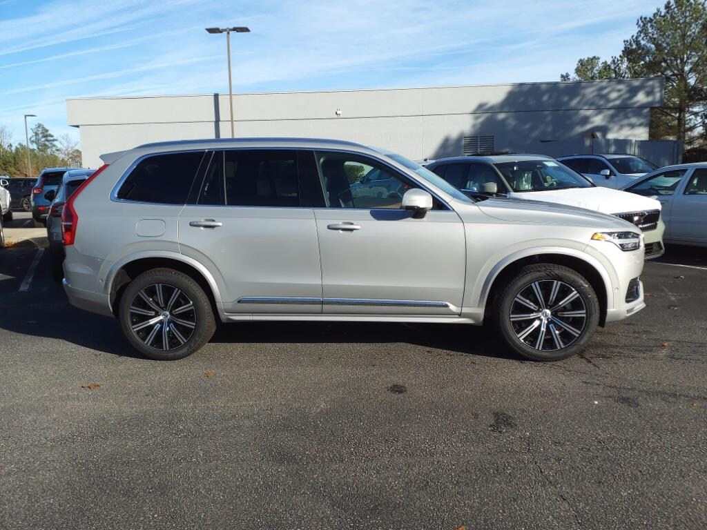 New 2024 Volvo XC90 For Sale Cary NC VIN YV4062PE3R1184382