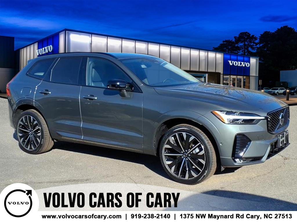 2026 Volvo XC60
