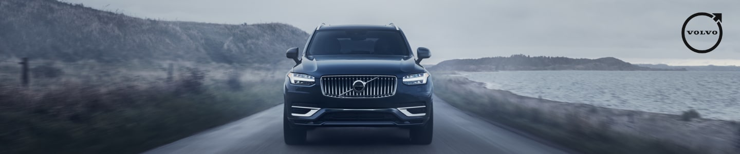 Volvo Recharge Range