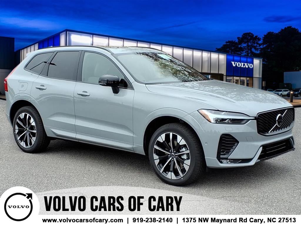 New 2026 Volvo XC60 B5 Plus SUV