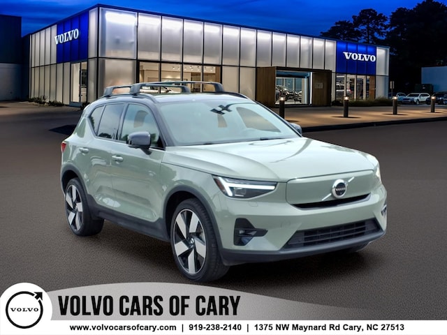 2023 Volvo XC40 Recharge Pure Electric Ultimate SUV
