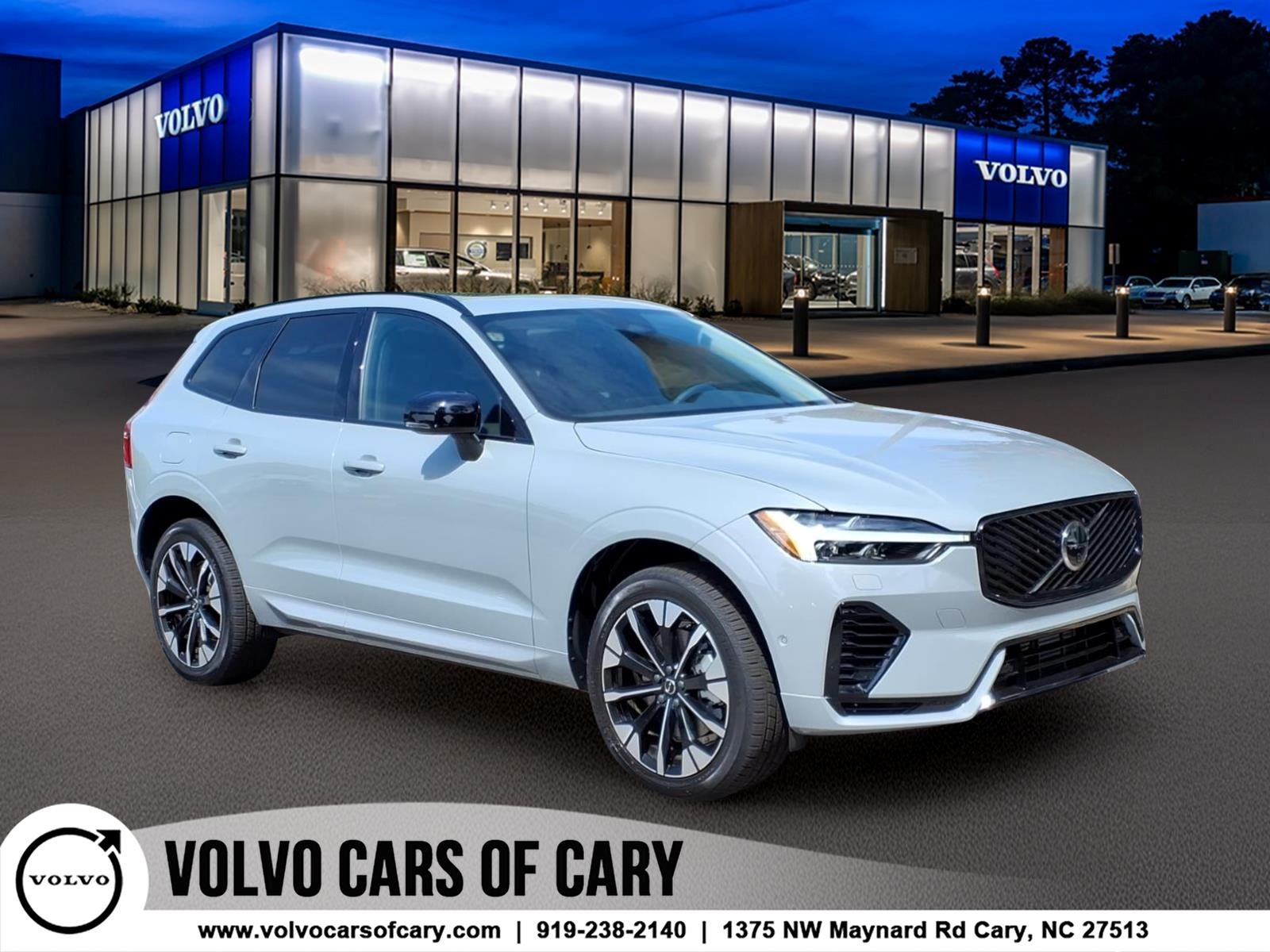 2026 Volvo XC60 plug-in hybrid T8 Plus eAWD SUV