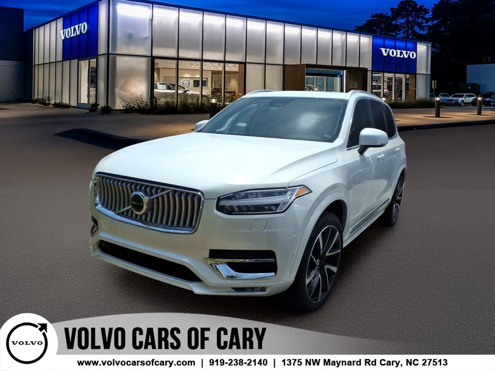 2025 Volvo XC90