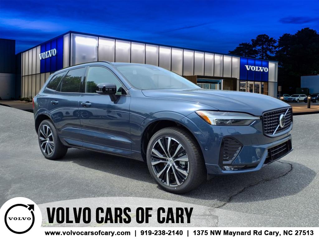 2025 Volvo XC60 B5 Plus