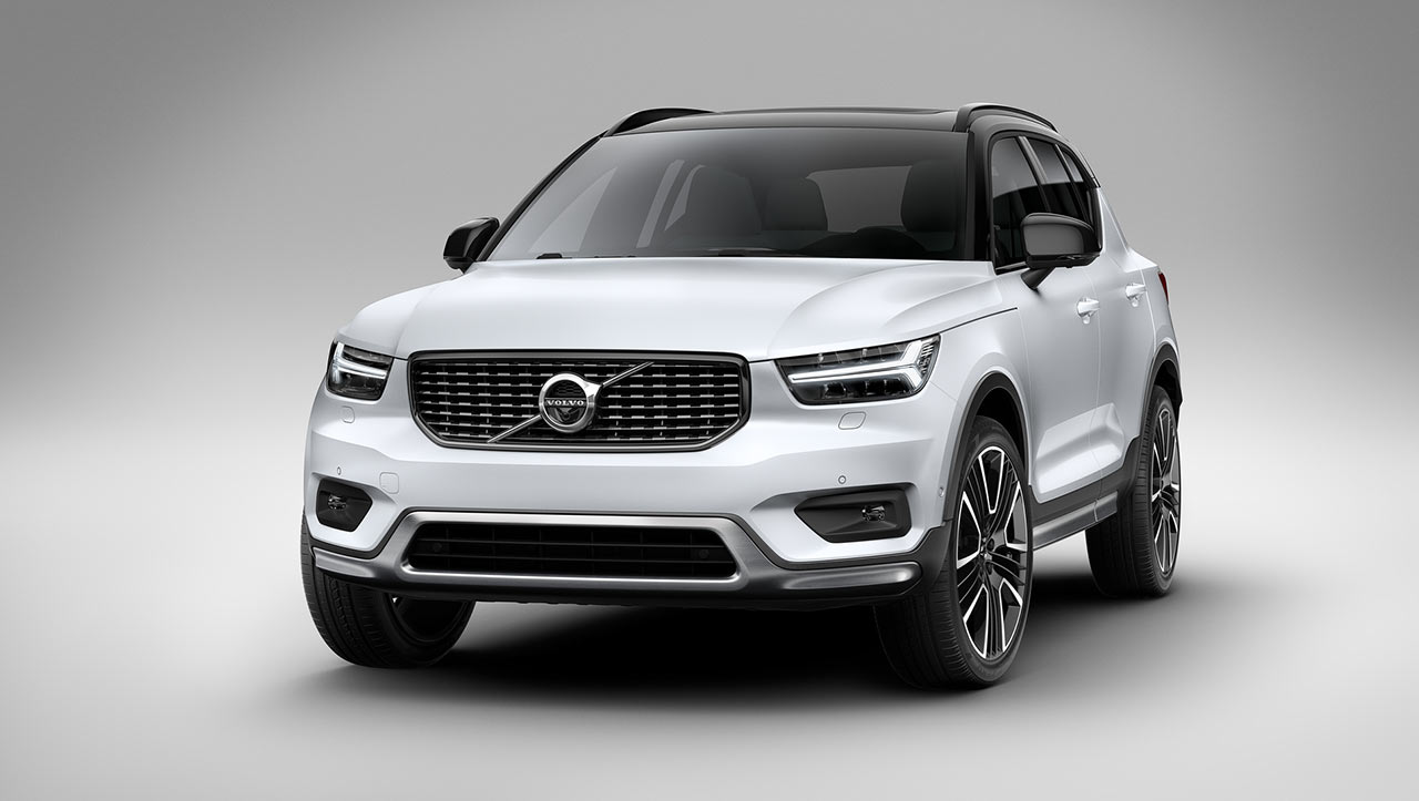 New Volvo Lease Offers Volvo Cars of Cary