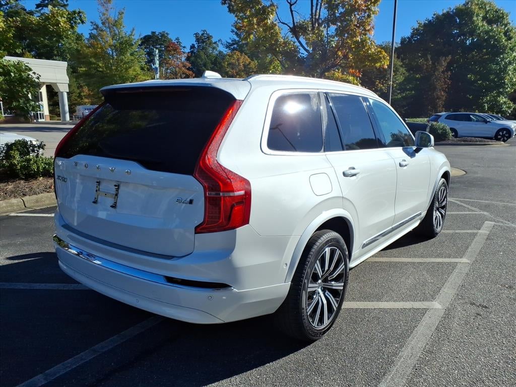 Certified 2024 Volvo XC90 B6 Plus Bright 7-Seater SUV