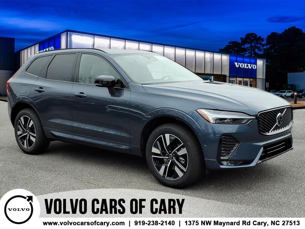 New 2026 Volvo XC60 B5 Plus SUV