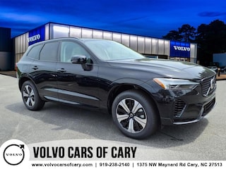 2025 Volvo XC60 plug-in hybrid T8 Core AWD SUV