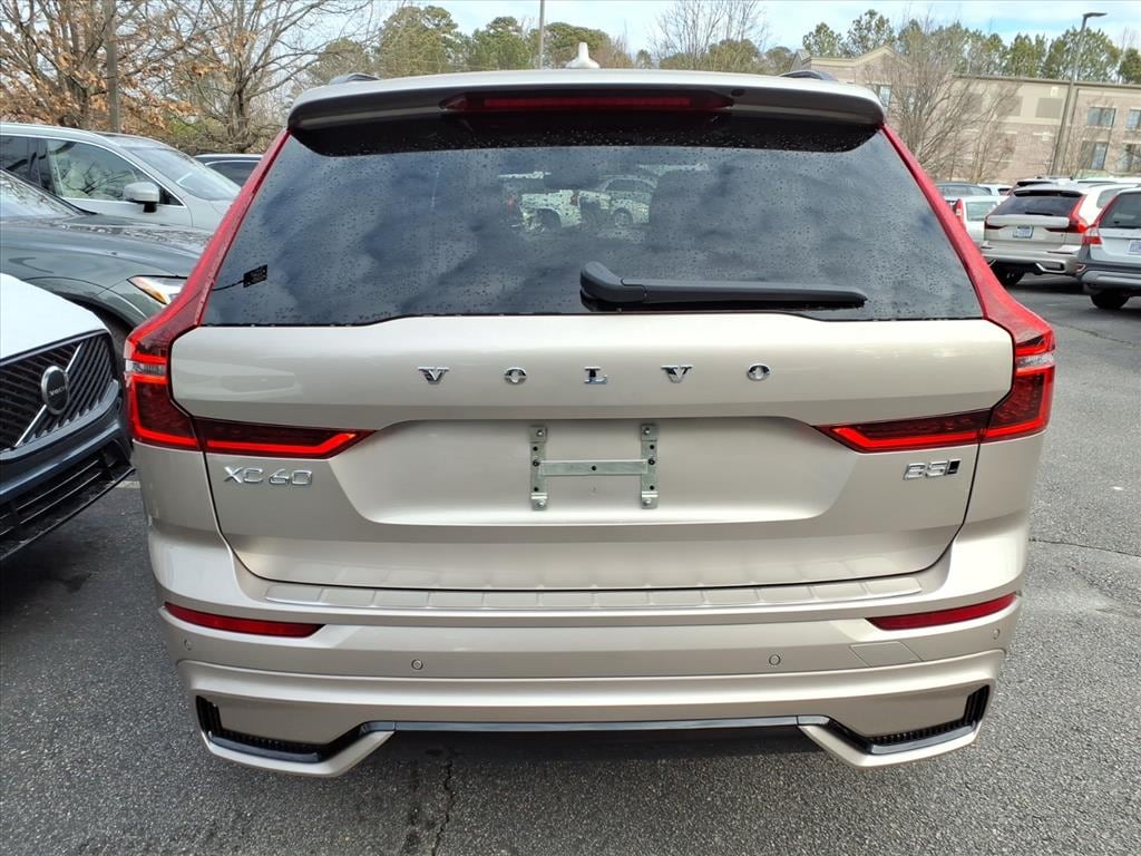 New 2026 Volvo XC60 B5 Plus SUV
