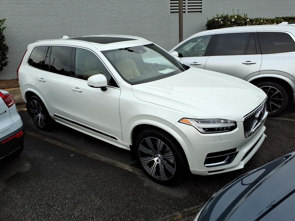 Used 2021 Volvo XC90 Recharge Plug-In Hybrid T8 Inscription 7 Passenger SUV