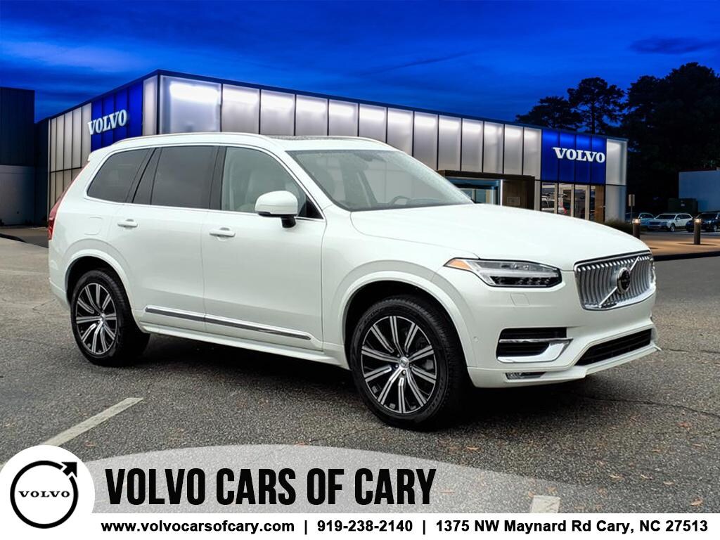Certified 2024 Volvo XC90 B5 Plus Bright SUV