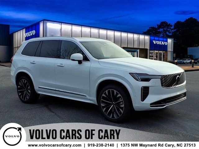 2026 Volvo XC90 B6 Ultra 7-Seater AWD SUV for sale in Raleigh, NC