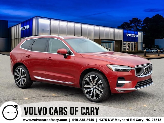 2023 Volvo XC60 B5 AWD Ultimate Bright SUV