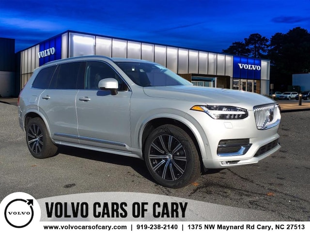 Why Buy At Volvo Cars Of Cary