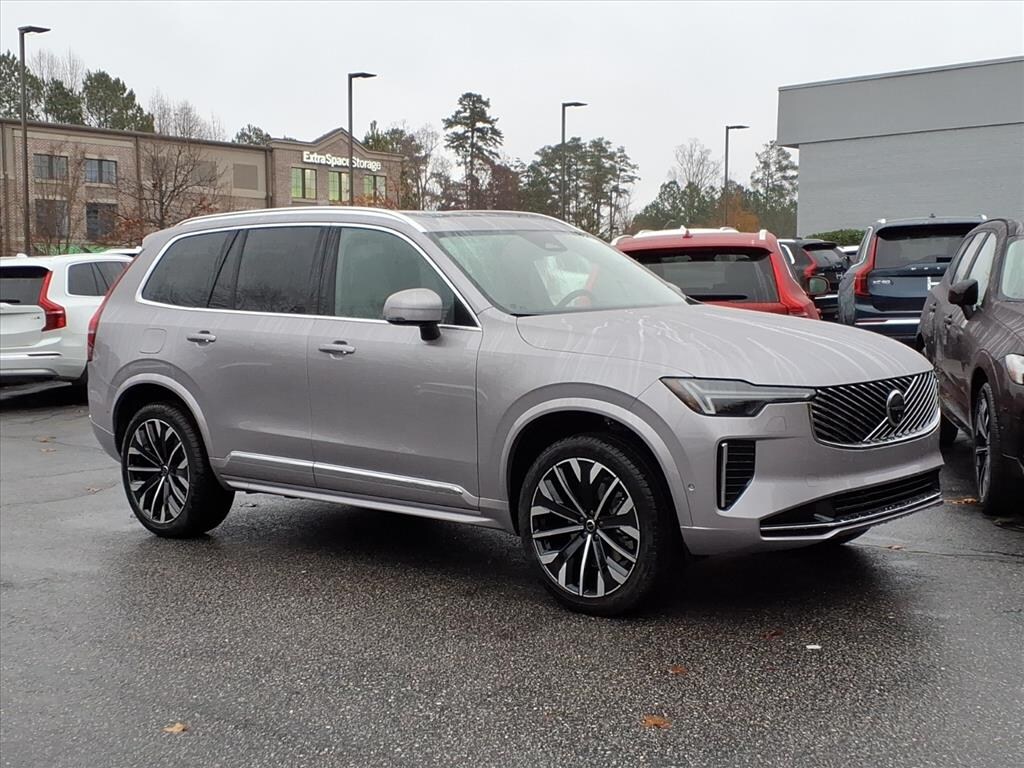 New 2026 Volvo XC90 B6 Plus 7-Seater SUV