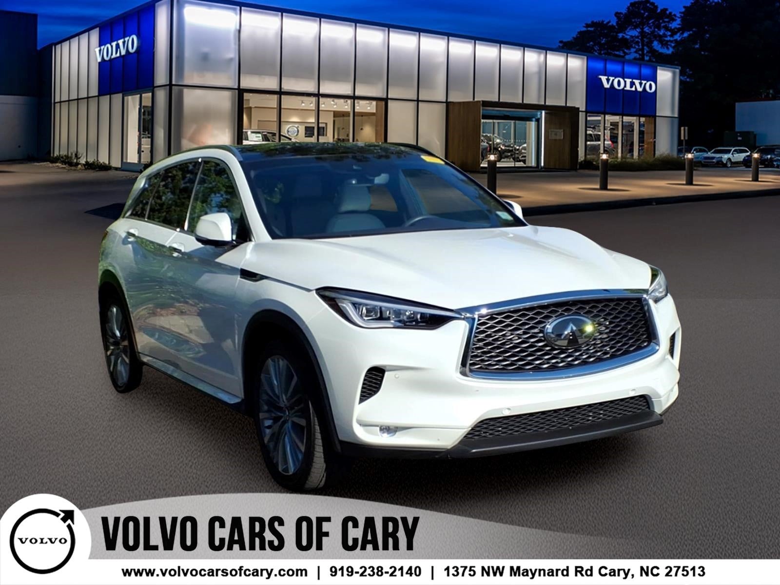 2024 INFINITI QX50 Autograph AWD's photo