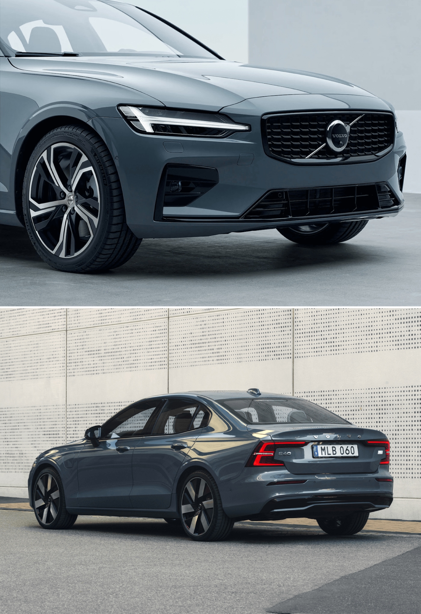 2023 Volvo S60 Configurations and Specs