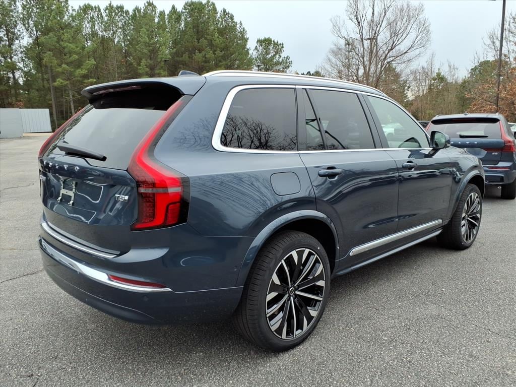 New 2026 Volvo XC90 plug-in hybrid T8 Ultra 7-Seater SUV