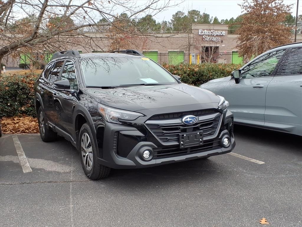 Used 2025 Subaru Outback Premium SUV