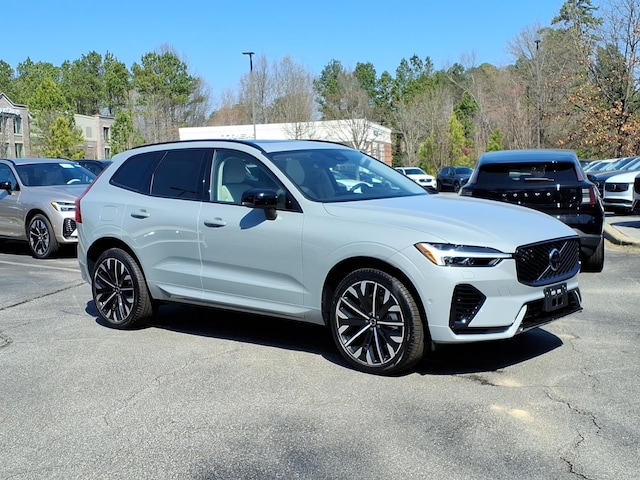 2026 Volvo XC60 plug-in hybrid T8 Ultra eAWD SUV for sale in Raleigh, NC