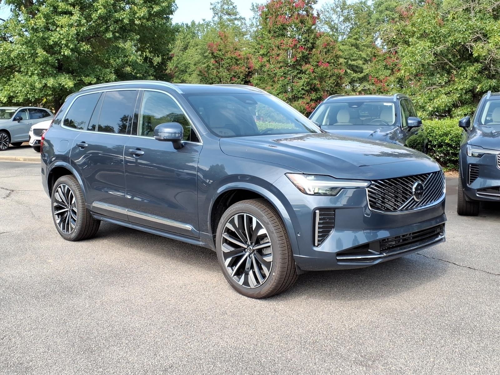2026 Volvo XC90 plug-in hybrid T8 Ultra 7-Seater eAWD SUV