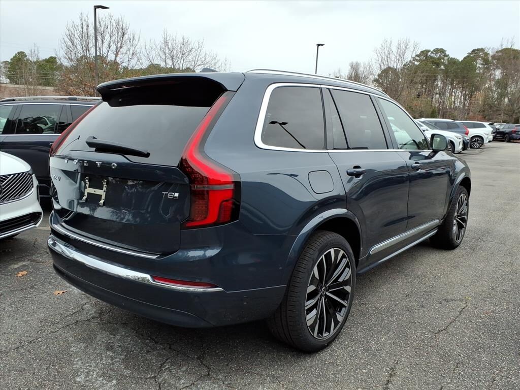 New 2026 Volvo XC90 plug-in hybrid T8 Plus 7-Seater SUV