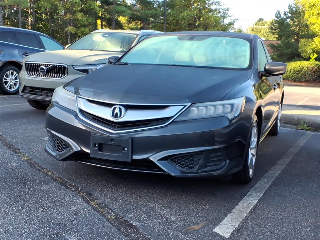 2016 Acura ILX Premium Technology photo 4