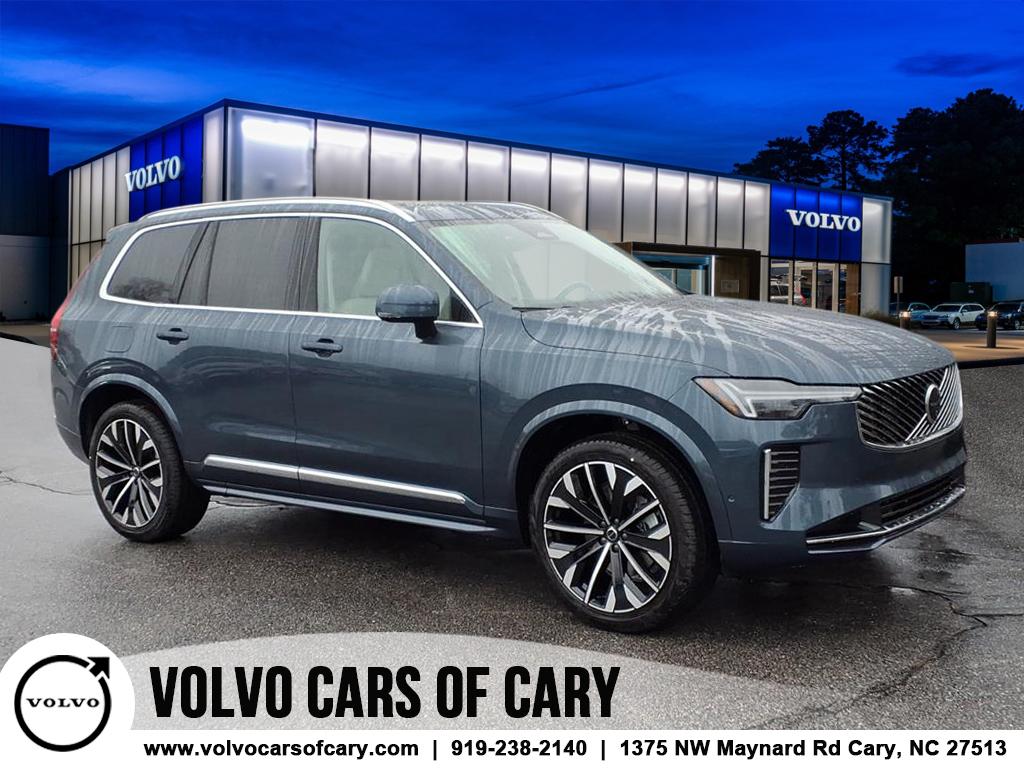 2026 Volvo XC90 Ultra's photo