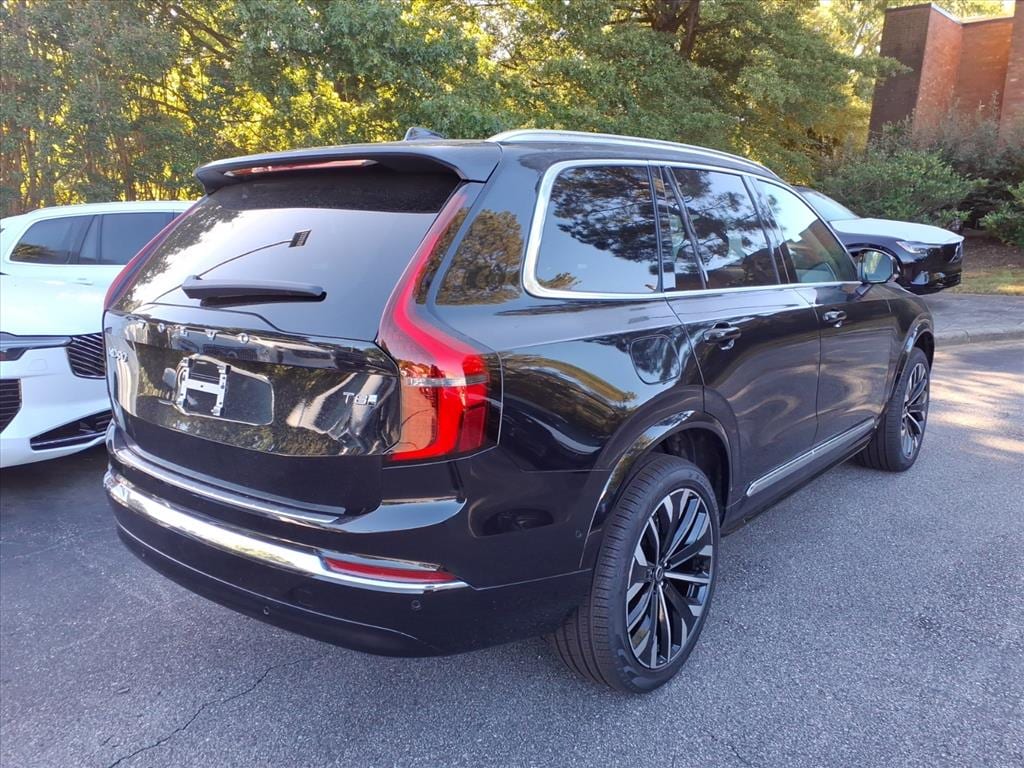 New 2026 Volvo XC90 plug-in hybrid T8 Ultra 7-Seater SUV