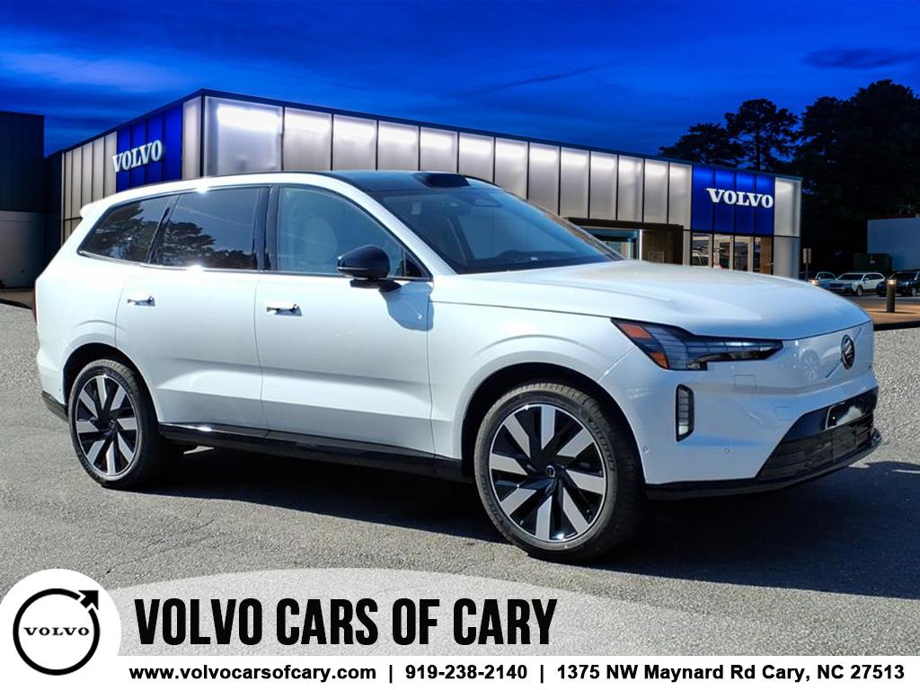 2025 Volvo EX90 Ultra's photo