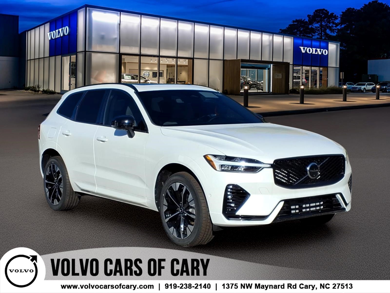 2026 Volvo XC60
