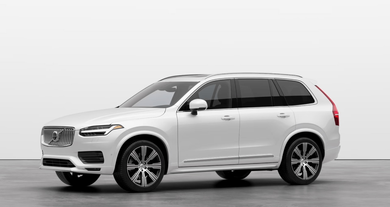 2024 Volvo XC90 Colors A Colorful SUV For Every Taste