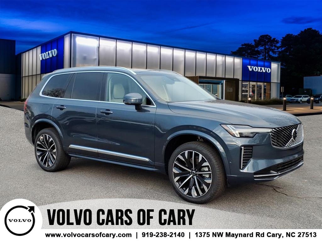 New 2026 Volvo XC90 B6 Ultra 7-Seater SUV