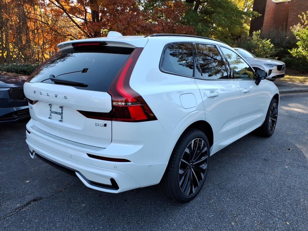New 2026 Volvo XC60 B5 Ultra SUV