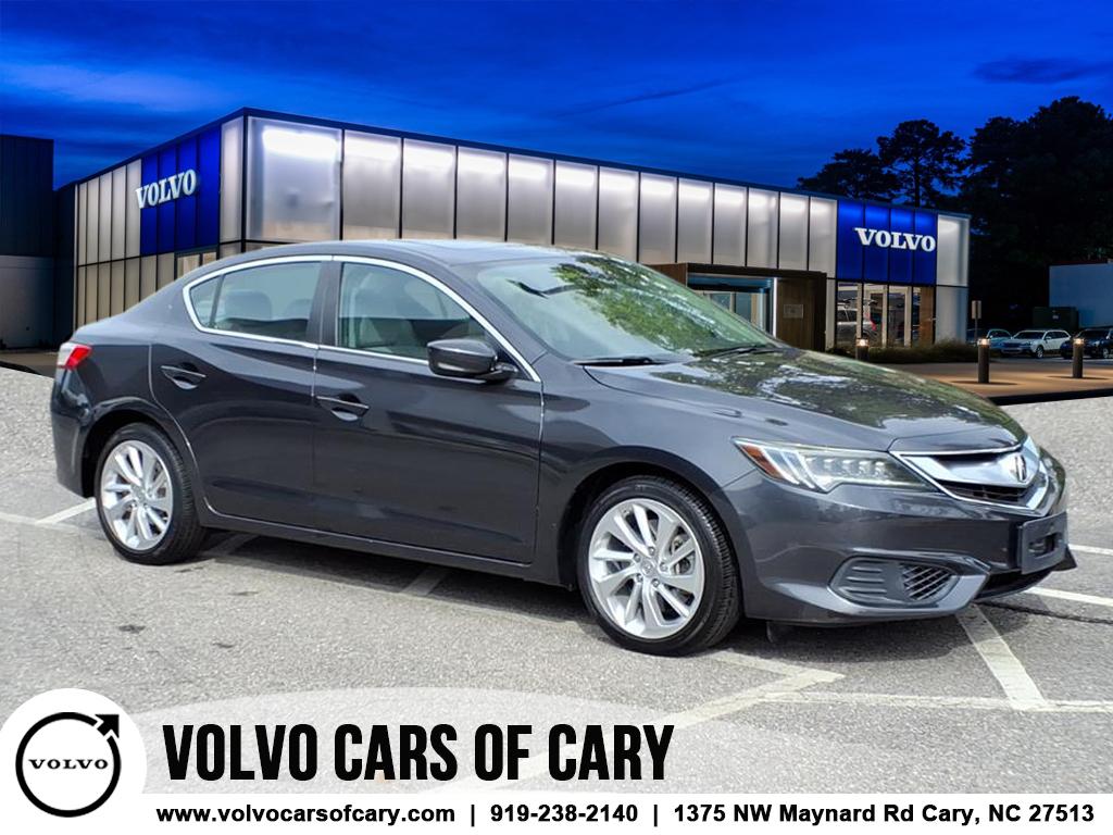 2016 Acura ILX