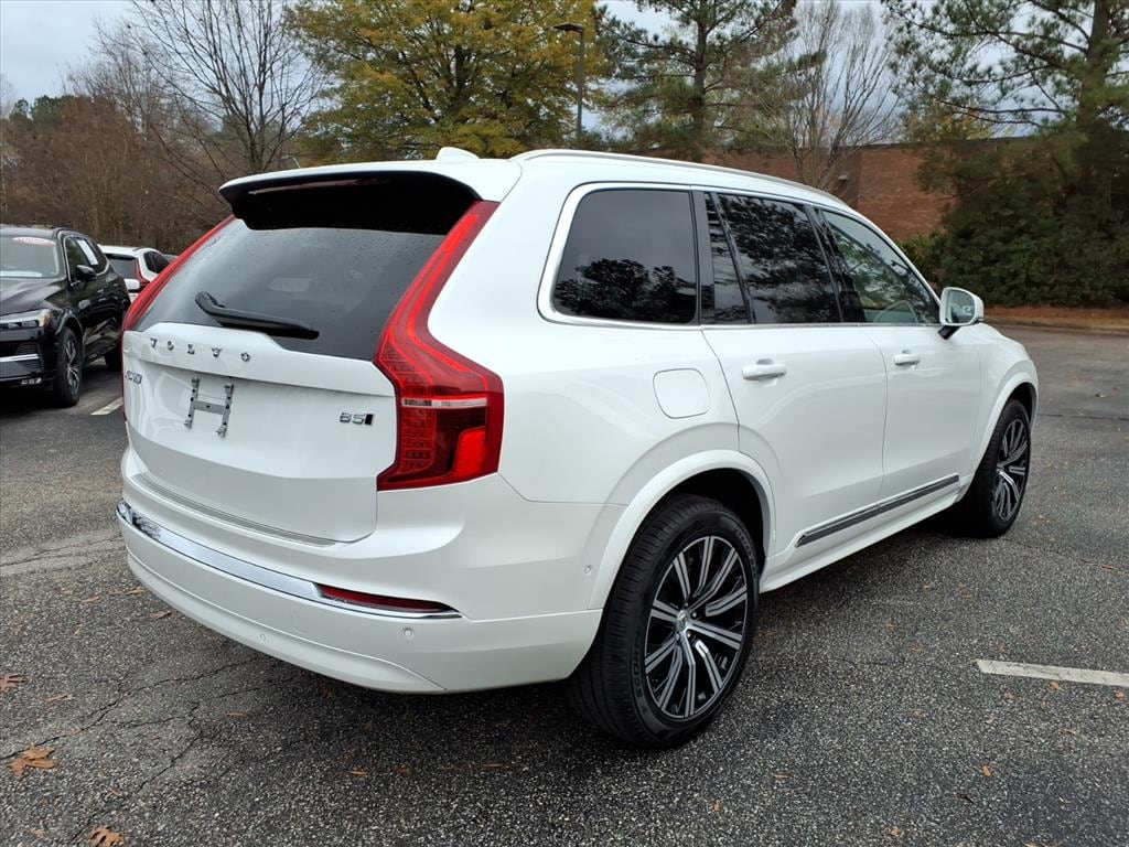 Certified 2024 Volvo XC90 B5 Plus Bright SUV