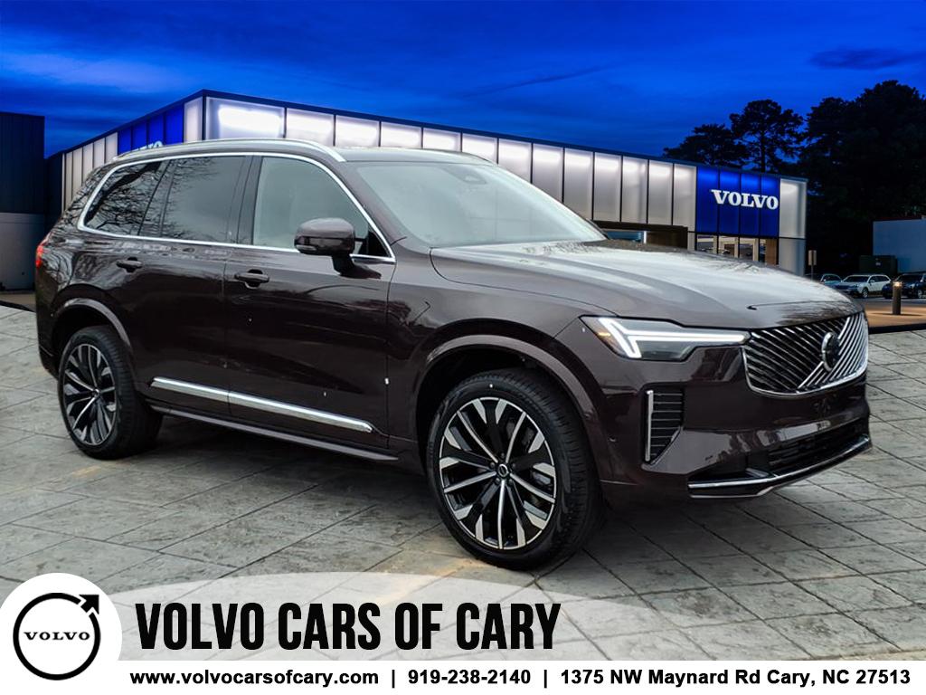 2026 Volvo XC90 Plus's photo