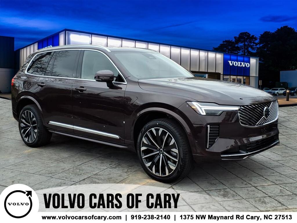 New 2026 Volvo XC90 plug-in hybrid T8 Plus 7-Seater SUV