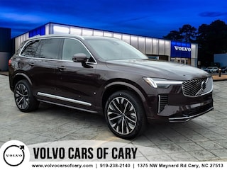 2026 Volvo XC90 plug-in hybrid T8 Plus 7-Seater eAWD SUV