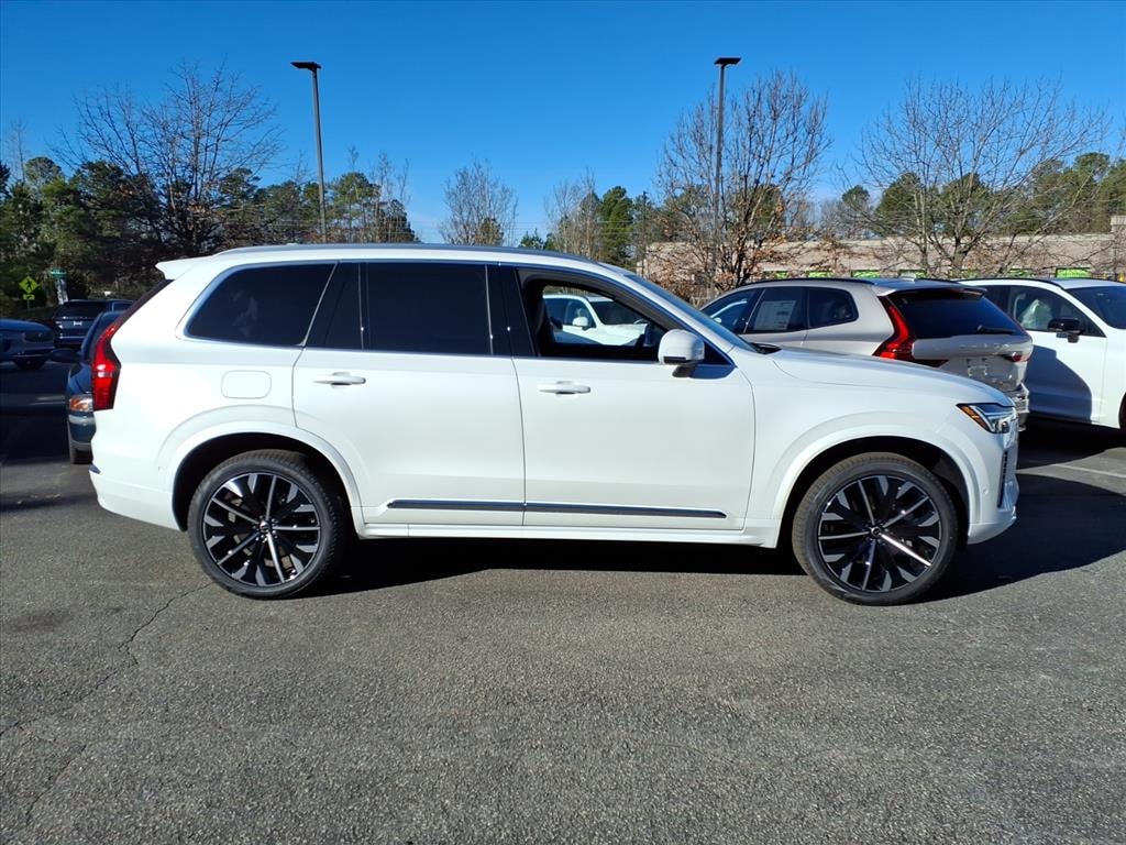 New 2026 Volvo XC90 B6 Plus 7-Seater SUV