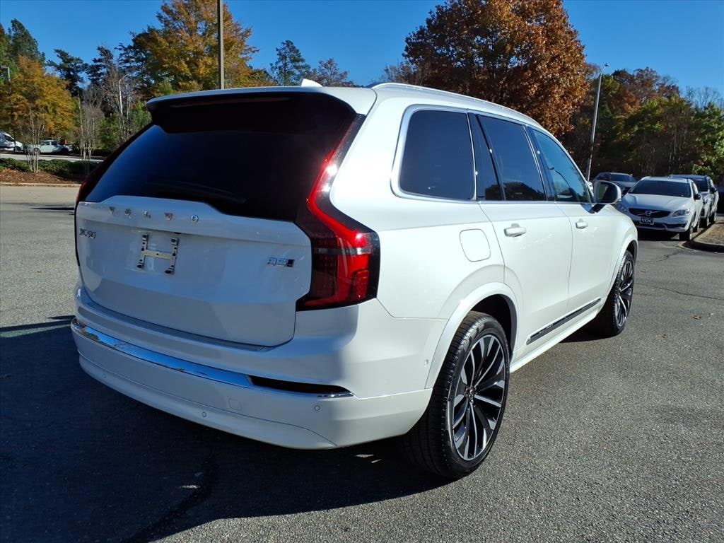 New 2026 Volvo XC90 B5 Plus 7-Seater SUV