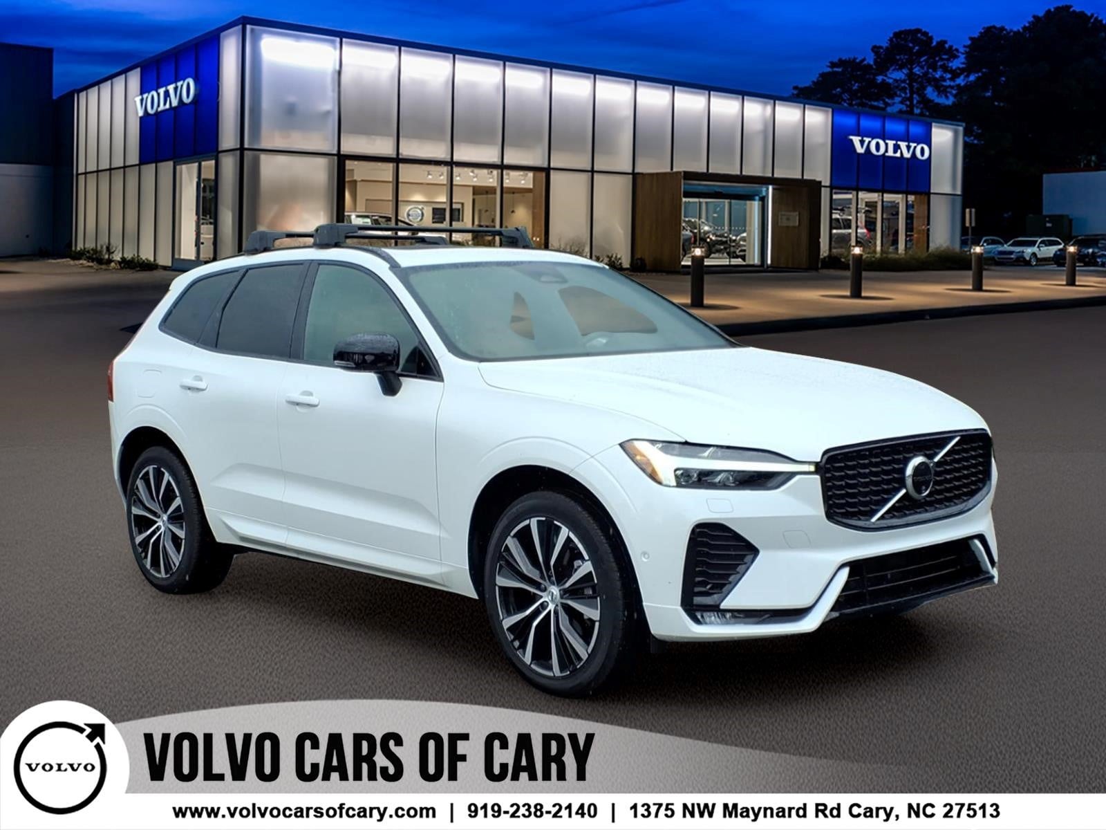 2025 Volvo XC60