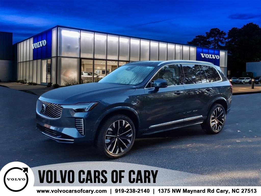 New 2026 Volvo XC90 B6 Plus 7-Seater SUV